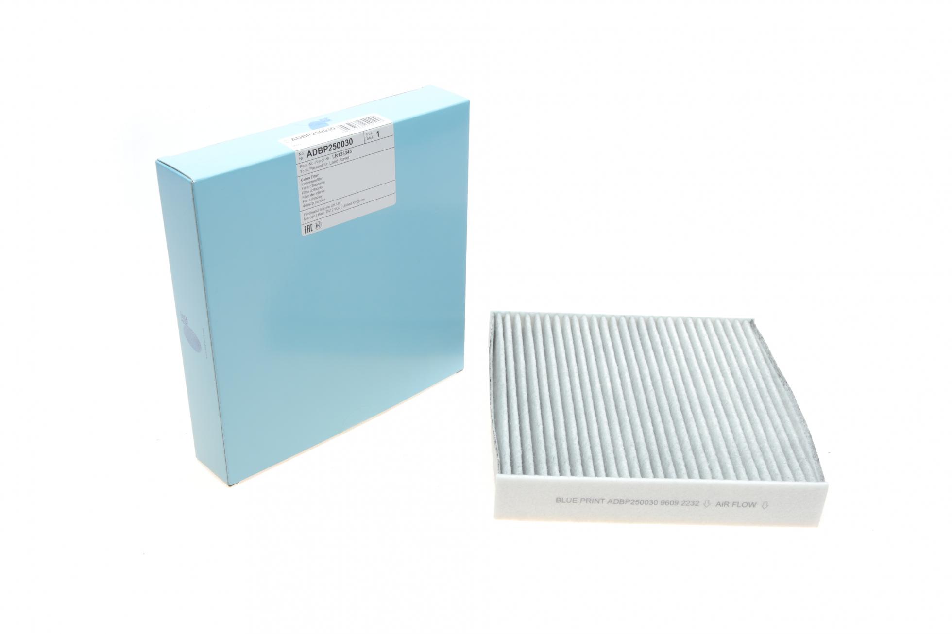 ADBP250030 BLUE PRINT